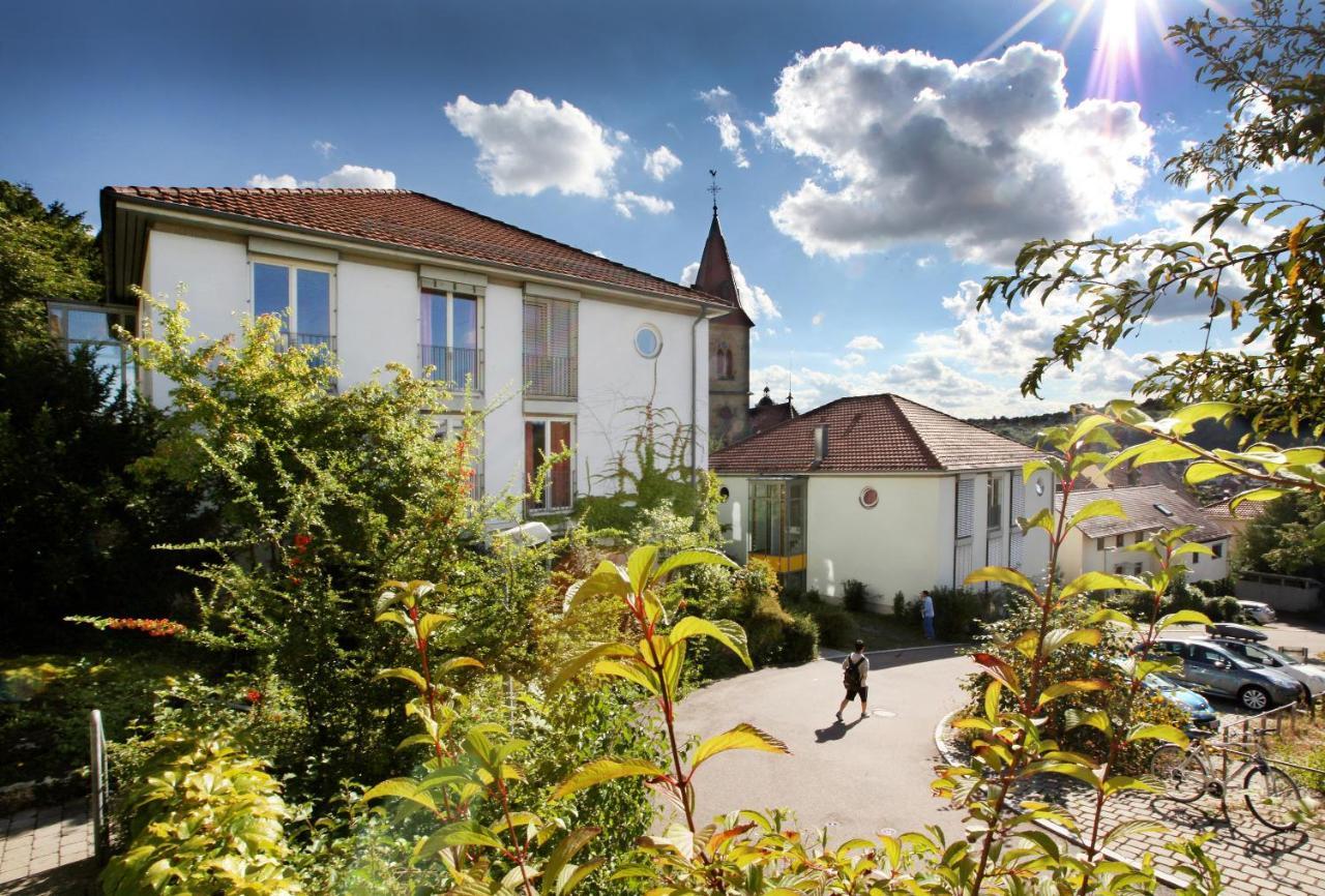 Gaestehaus Goethe-Institut Schwaebisch Hall Exterior photo