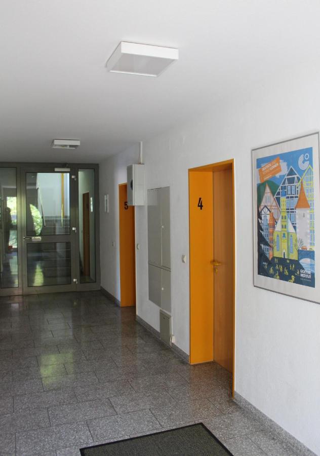 Gaestehaus Goethe-Institut Schwaebisch Hall Exterior photo