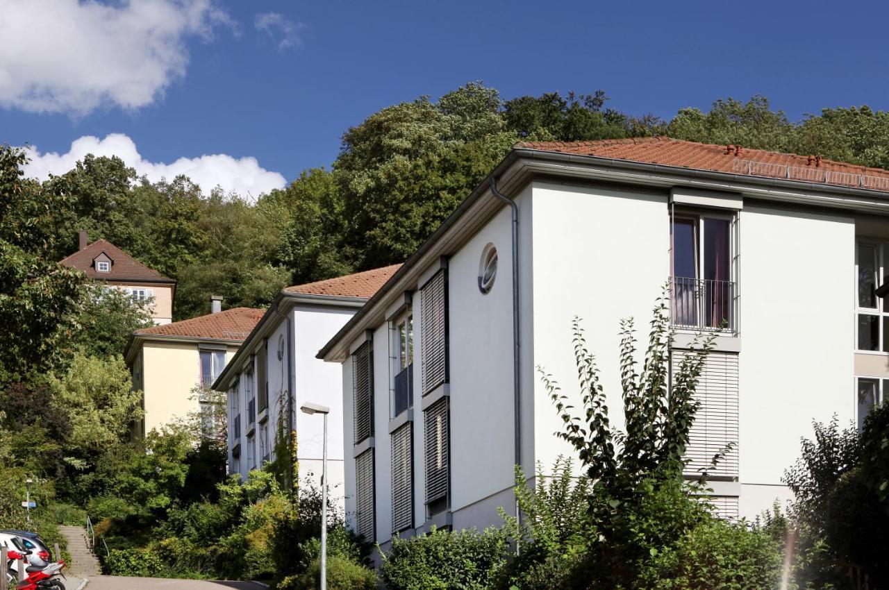 Gaestehaus Goethe-Institut Schwaebisch Hall Exterior photo